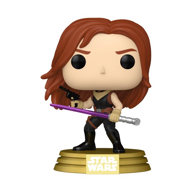 Star Wars: Legends - Mara Jade Pop! Vinyl Figure