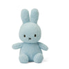 Miffy: Sitting Terry - Light Blue (23cm)
