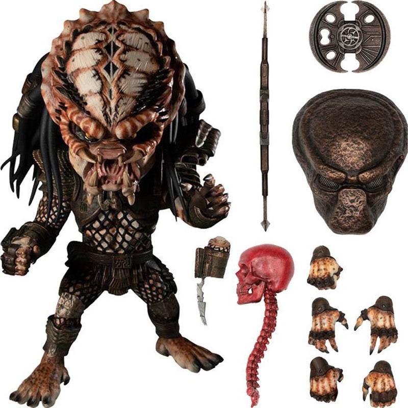 Predator 2: City Hunter - Deluxe 6 Inch Action Figure