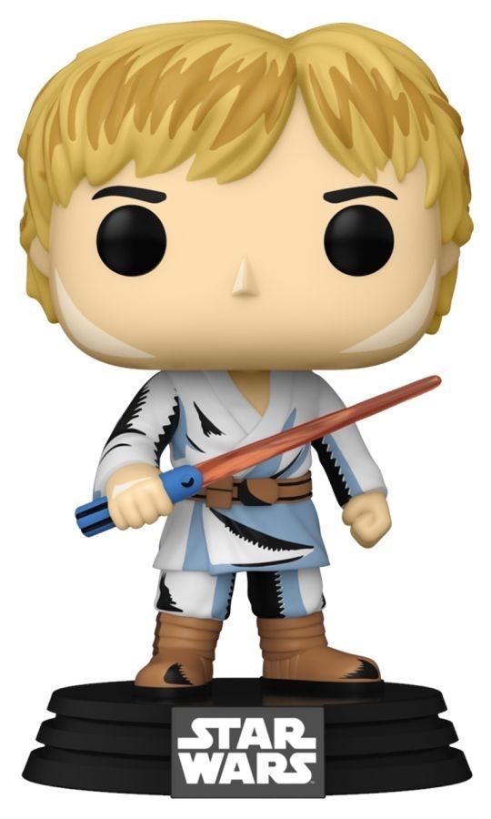 Star Wars - Luke Skywalker Retro Series (US Exclusive) Pop! Vinyl Figure