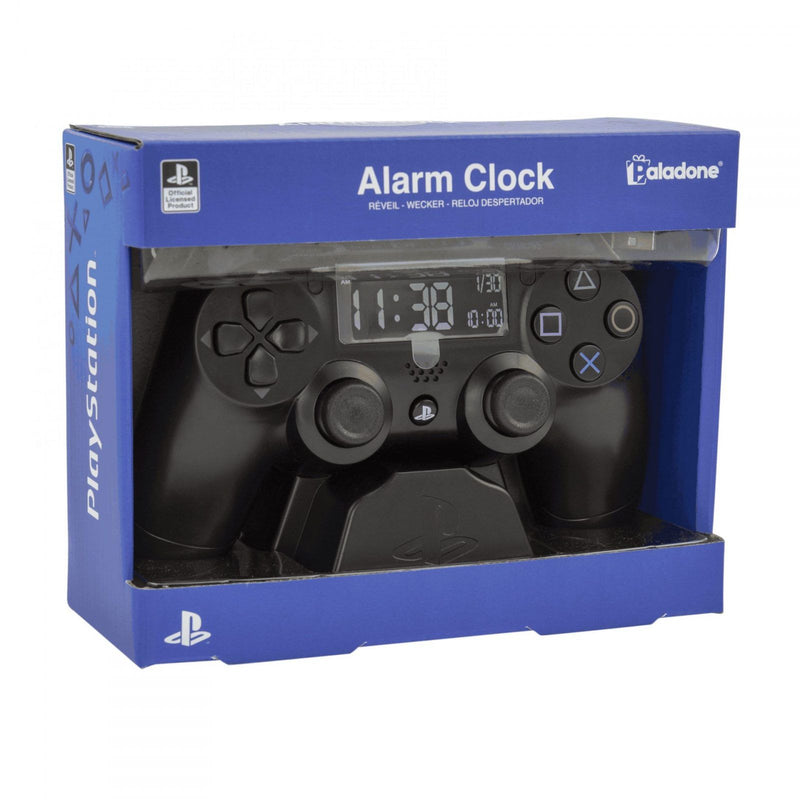 Take a closer look at our upcoming #PlayStation Alarm Clock Take a closer look at our upcoming #PlayStation Alarm Clock