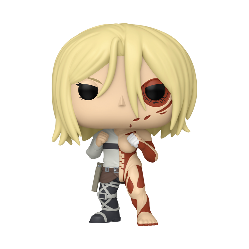 Attack on Titan - Female Titan/Annie Split Pop! Vinyl Figure