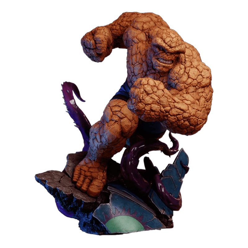 Fantastic 4 (Comics) - The Thing Premium Format Statue