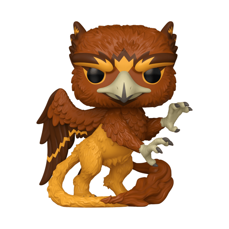 Myths - Griffin Pop! Vinyl Figure