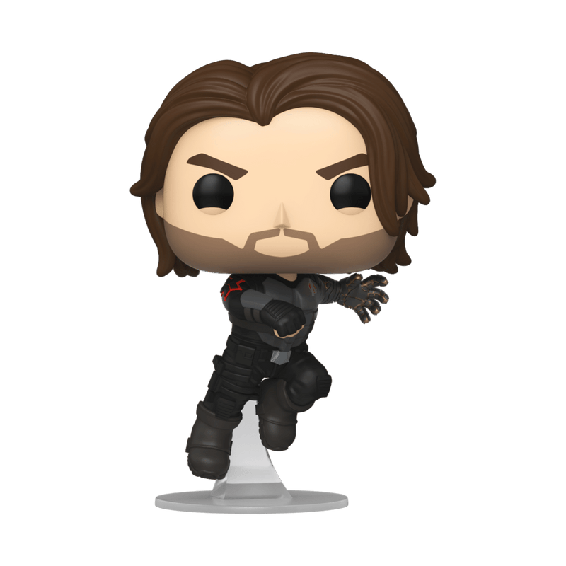 Avengers: Doomsday - Bucky Barnes  (US Exclusive) Pop! Vinyl Figure