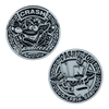 Crash Bandicoot Limited Edition Presentation Coin