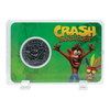 Crash Bandicoot Limited Edition Presentation Coin