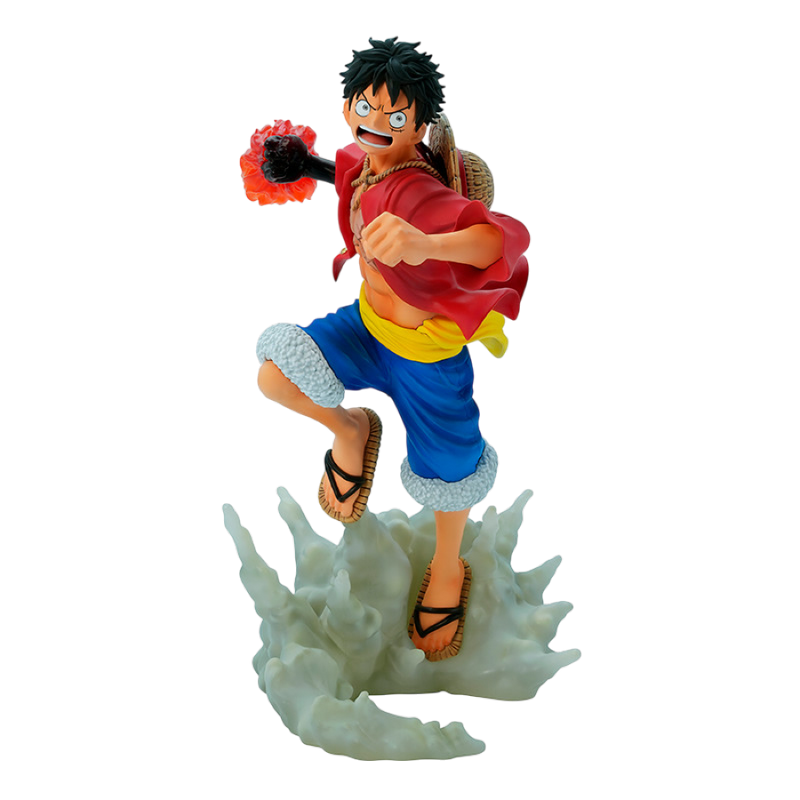 One Piece - Luffy 1/10 Scale PVC Figure