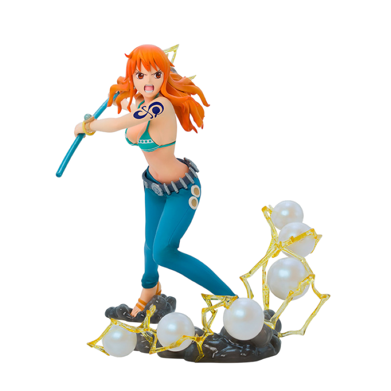 One Piece - Nami 1/10 Scale PVC Figure