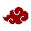 Naruto Shippuden - Akatsuki Cloud Lamp