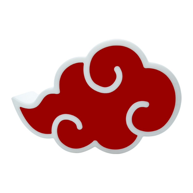 Naruto Shippuden - Akatsuki Cloud Lamp