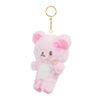San-X Original: RILAKKUMA - Cherry Blossom Series Plush Keychain