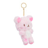 San-X Original: RILAKKUMA - Cherry Blossom Series Plush Keychain