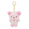 San-X Original: KORILAKKUMA - Cherry Blossom Series Plush Keychain