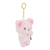 San-X Original: KORILAKKUMA - Cherry Blossom Series Plush Keychain