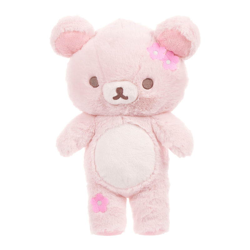 San-X Original: RILAKKUMA - Cherry Blossom Series Plush