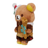 San-X Original: RILAKKUMA Holiday Cake Plush