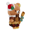 San-X Original: RILAKKUMA Holiday Cake Plush