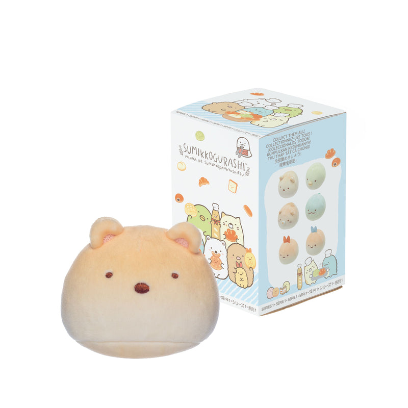 SUMIKKOGURASHI: Mochi Bakery Series Blind Box (Single)