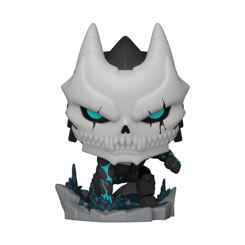 Kaiju No.8 - Kaiju No.8 (Battle Damaged) Pop! Vinyl Figure