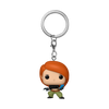 Kim Possible - Kim Pop! Keychain