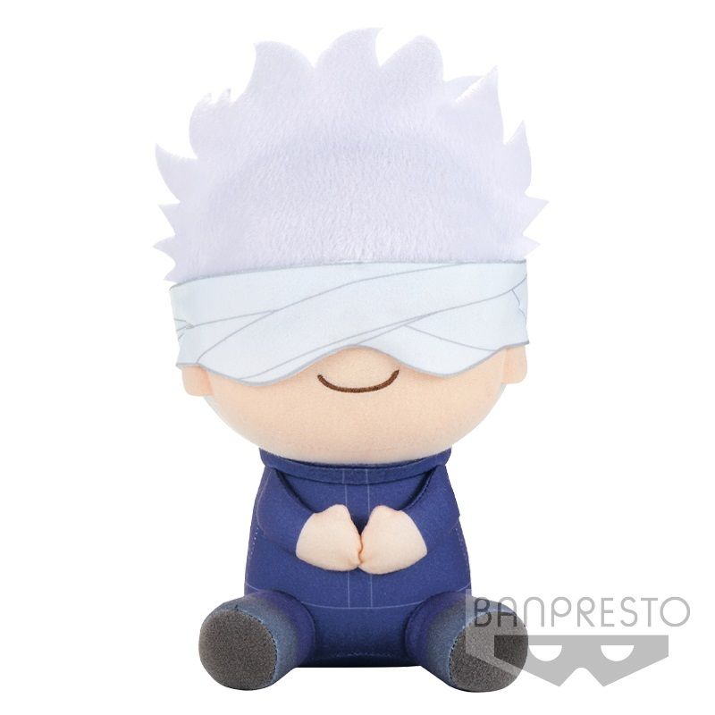 Jujutsu Kaisen 0: The Movie - Satoru Gojo Big Plush