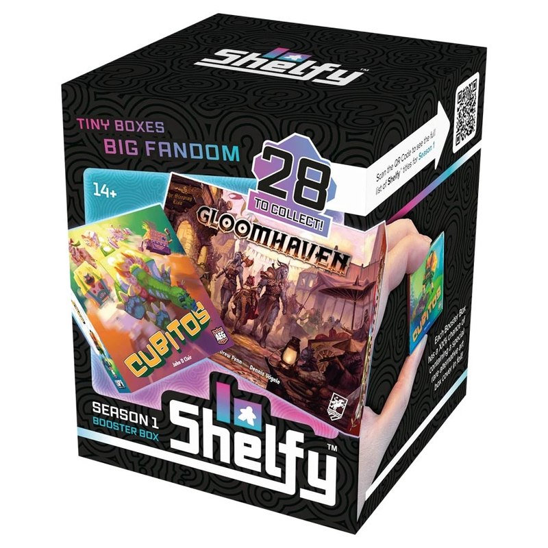 Shelfy Booster Box