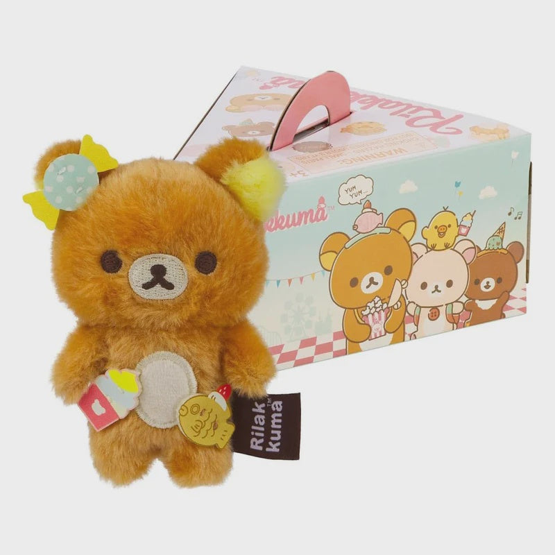 Rilakkuma & Friends - Bestie Series Blind Box (Single)