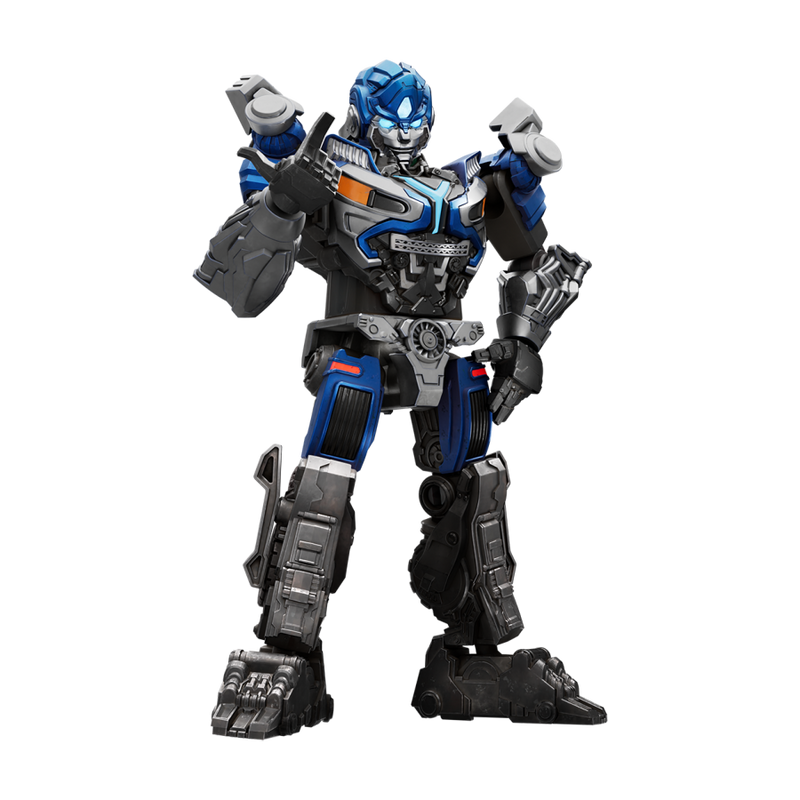 Transformers  -Classic Class Mirage Model Kit