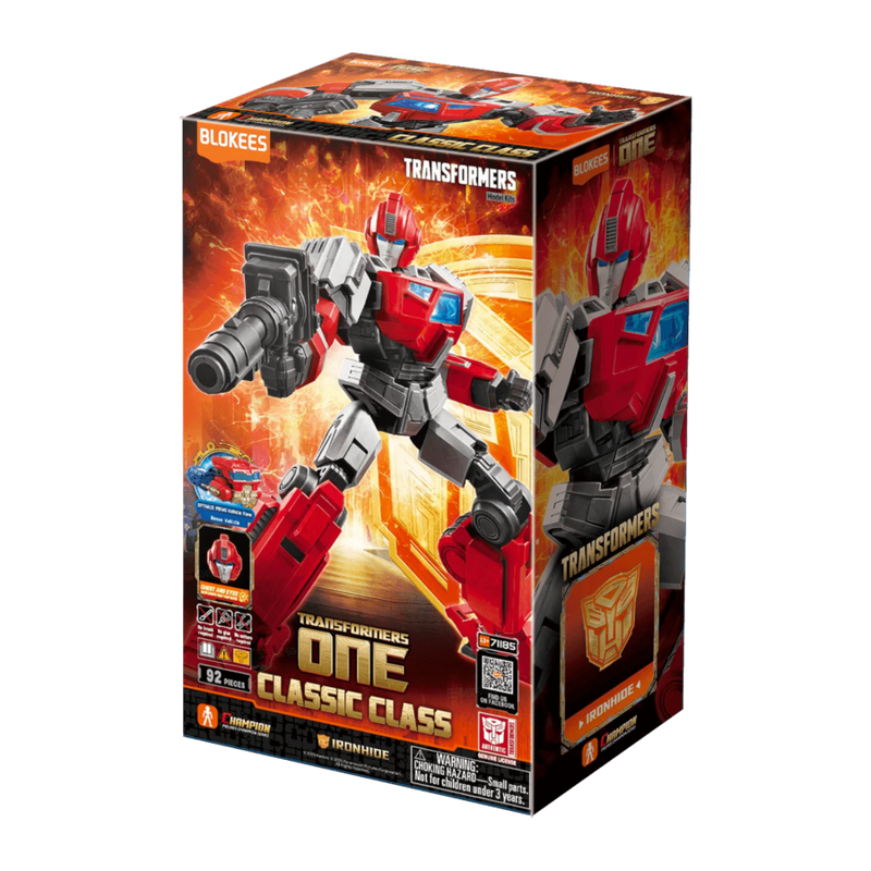 Transformers: One - Ironhide Model Kit