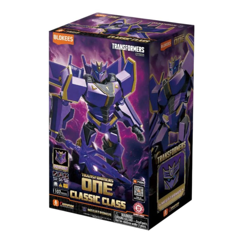 Transformers: One - Megatronus Model Kit