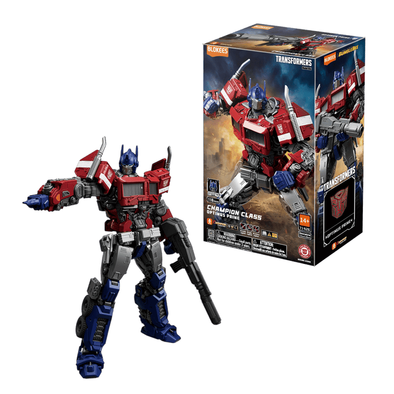 Transformers - Classic Class CC26 Optimus Prime Model Kit