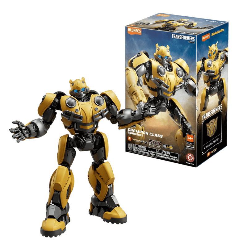 Transformers - Classic Class CC27 Bumblebee Model Kit