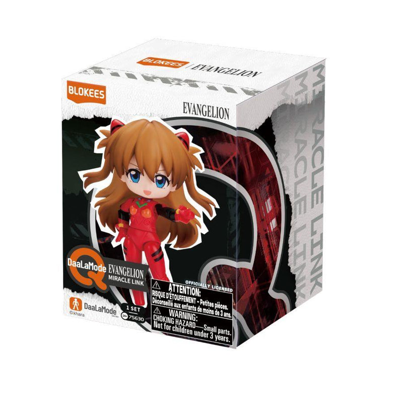 Evangelion – DaaLaMode Q Series Miracle Link Blind Box (Single)