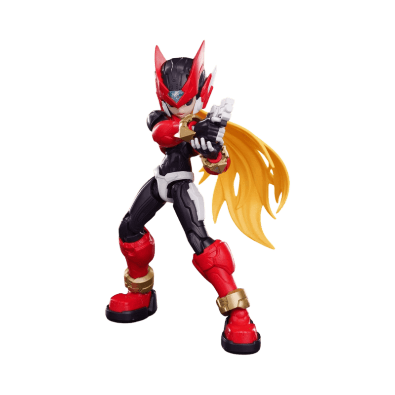 Mega Man – Champion Class 02 Zero (Mega Man Zero) Model Kit