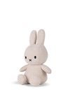 Miffy: Corduroy - Stone Grey (23 cm)