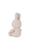 Miffy: Corduroy - Stone Grey (23 cm)