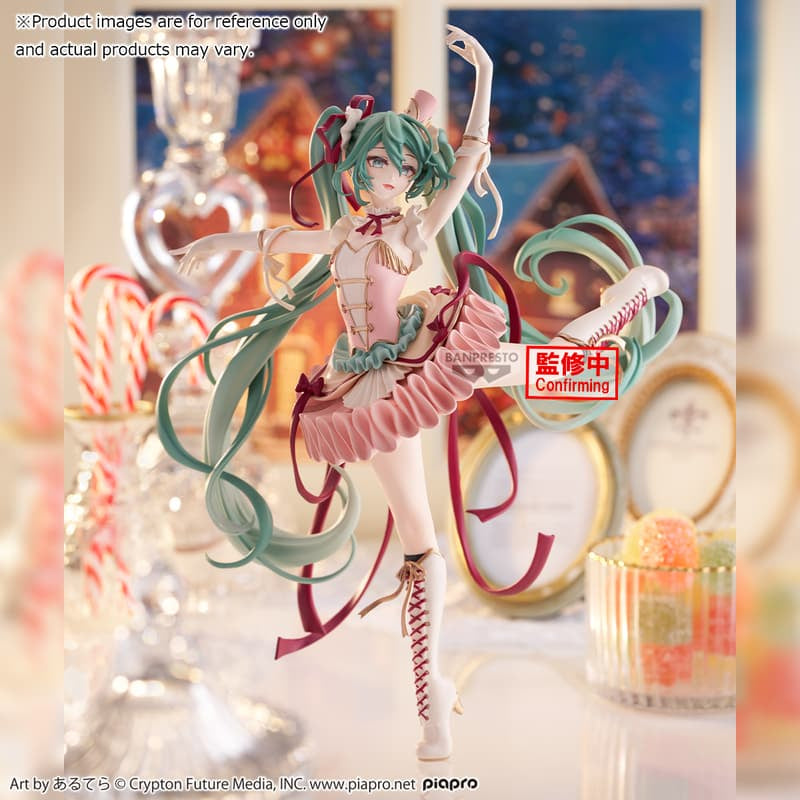 Hatsune Miku - Evolve Classical Tuning The Nutcracker Figure