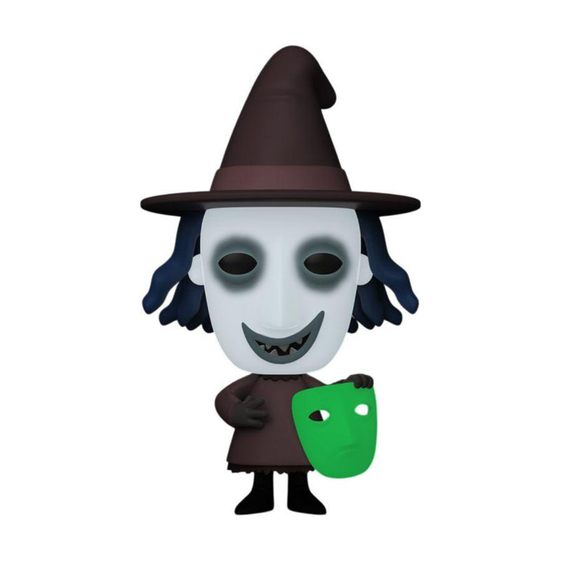 The Nightmare Before Christmas - Shock (US Exclusive) Glow Pop! Vinyl Figure