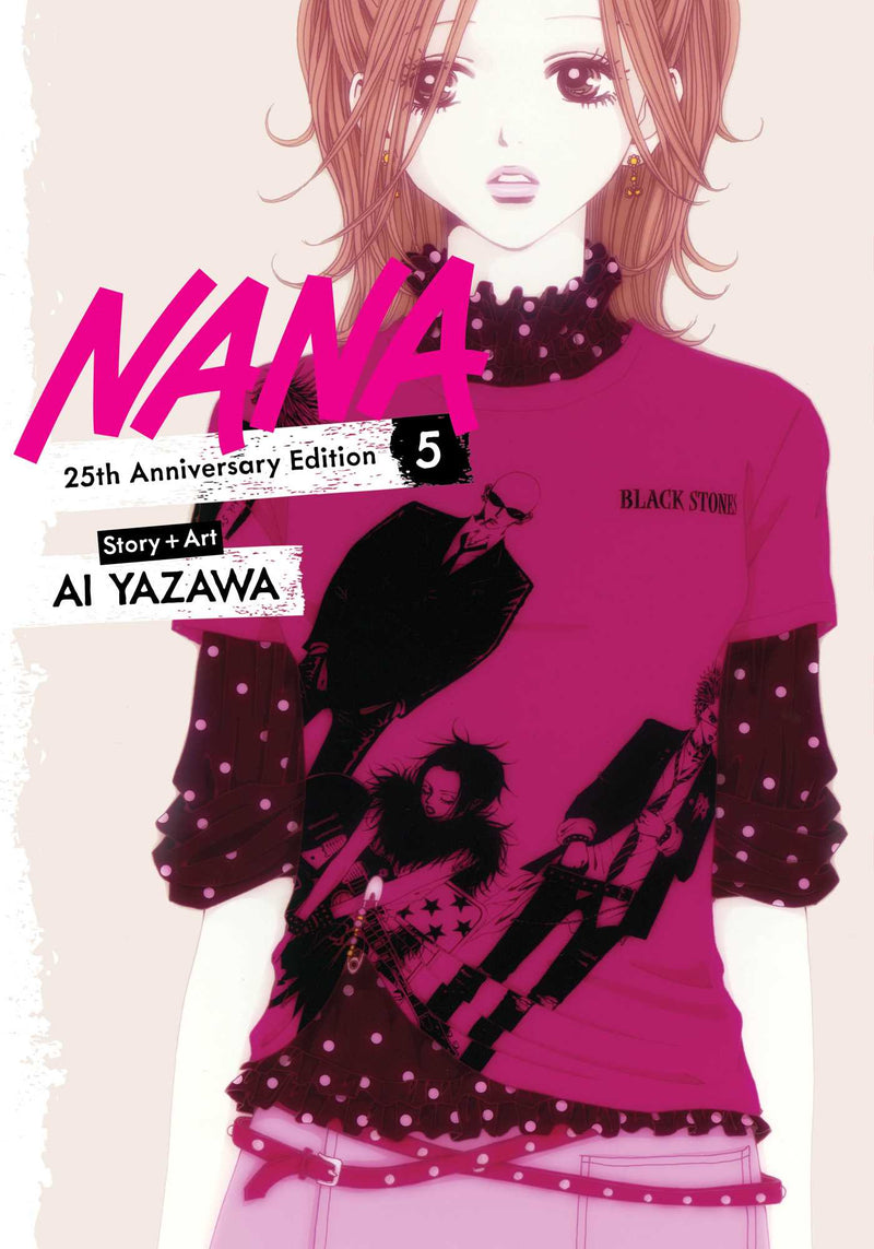 Nana 25th Anniversary Edition - Vol. 5