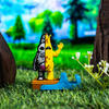 Peekos - Peely Phone Stand Blind Box (Single)
