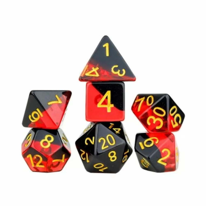 Sirius Dice – Brimstone Dice Set