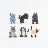 52Toys: Cat Fight Behaviour Series Blind Box (Single)