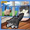 52Toys: Cat Fight Behaviour Series Blind Box (Single)