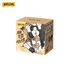 52Toys: Cat Fight Behaviour Series Blind Box (Single)