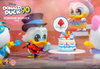 Hot Toys: Cosbi! - Donald Duck 90th Anniversary Series Blind Box (Single)