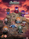 Hot Toys: Cosbi - Avengers: Doomsday Series PLUSH Blind Box (Single)