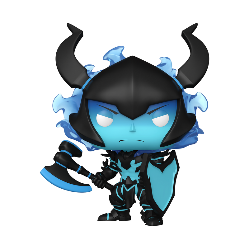 Solo Leveling - Iron US Exclusive (Chance of Chase) Pop! Vinyl Figure