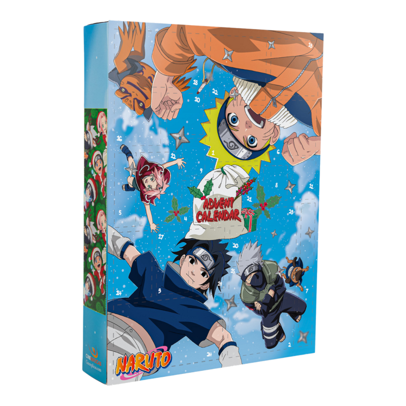 Naruto - 2025 Advent Calendar