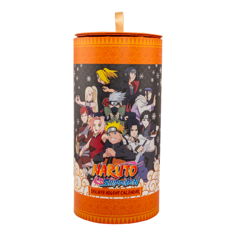 Naruto - 2025 Deluxe Advent Calendar